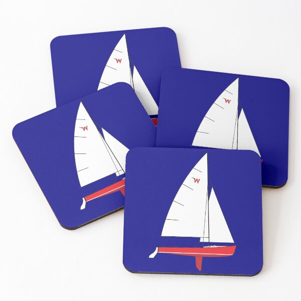 Item preview, Wayfarer Dinghy Sailboat designed and sold by CHBB.