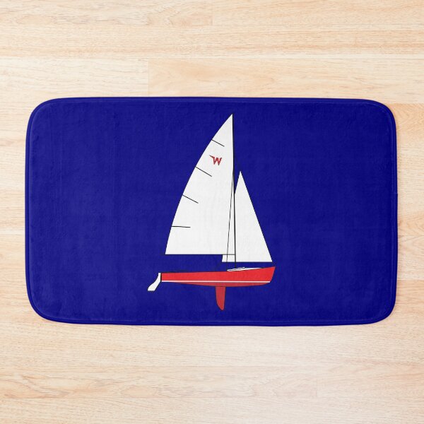 Item preview, Wayfarer Dinghy Sailboat designed and sold by CHBB.