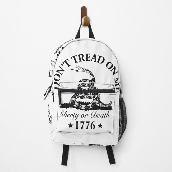 Item preview, Don't Tread on Me 1776 independence flag liberty designed and sold by ZydirKelly.