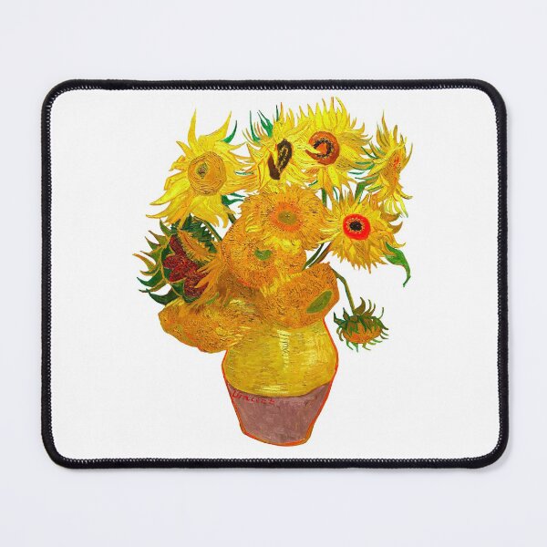Item preview, Sunflowers by Vincent van Gogh designed and sold by SimpleJoyStyle.
