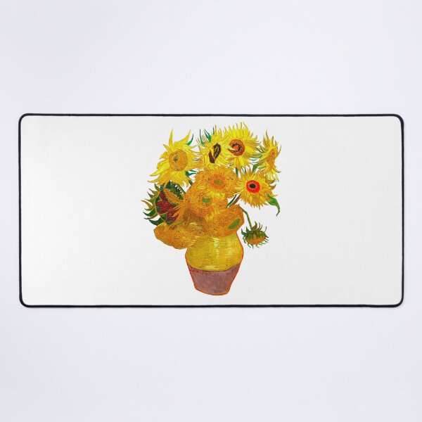 Item preview, Sunflowers by Vincent van Gogh designed and sold by SimpleJoyStyle.