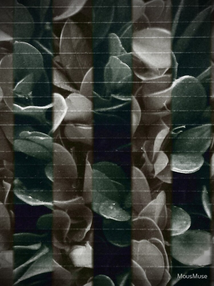 Thumbnail 4 of 4, iPhone Case, Floral Inversion designed and sold by MousMuse.