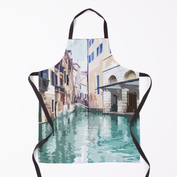 Item preview, Venice Italy - City of Water, Majestic Buildings, and Tourist Delights designed and sold by Anuchartl.