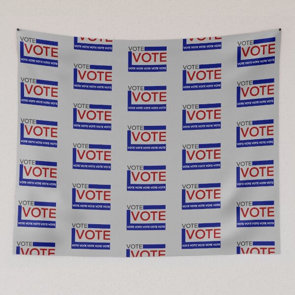 Item preview, Vote Vote designed and sold by willowwacks.