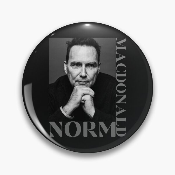 Artikelvorschau, Great Norm Macdonald entworfen und verkauft von craineshop.
