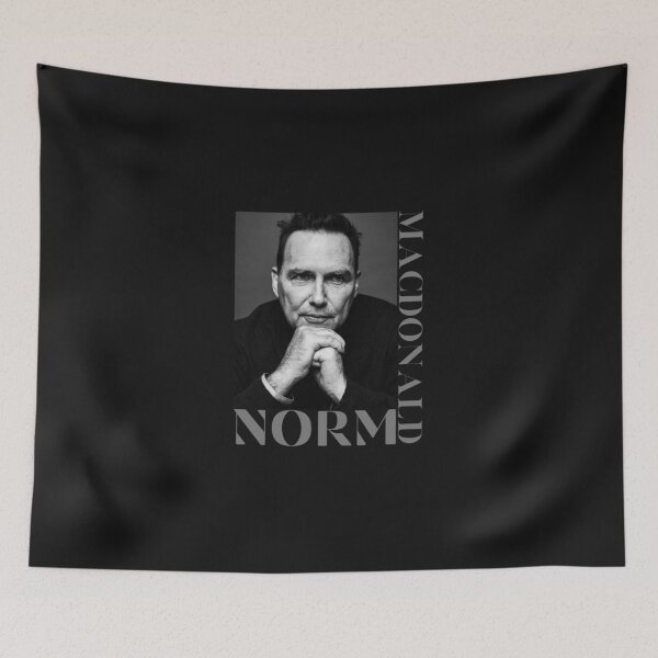 Item preview, Great Norm Macdonald designed and sold by craineshop.