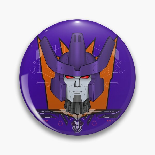 Item preview, Galvatron Bust designed and sold by Rongway76.