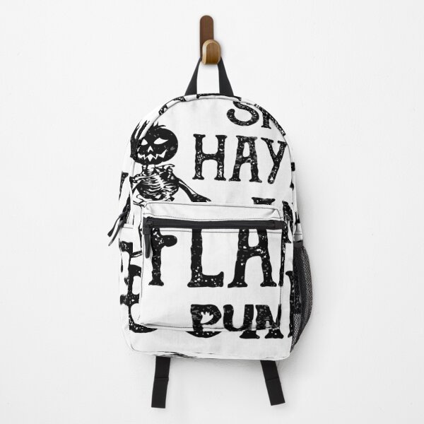 Item preview, flannel pumpkin spice hayrides and bonfires designed and sold by ilias13.