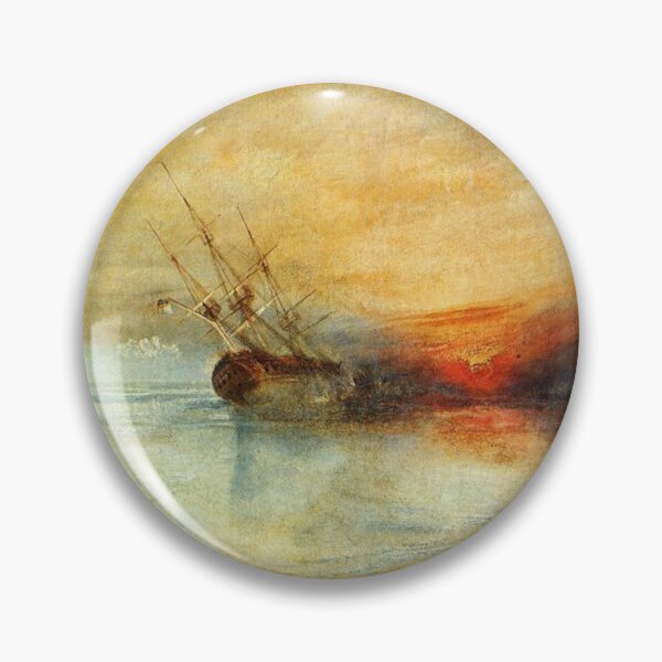 Item preview, Joseph Mallord William Turner's Fort Vimieux designed and sold by mosfunky.