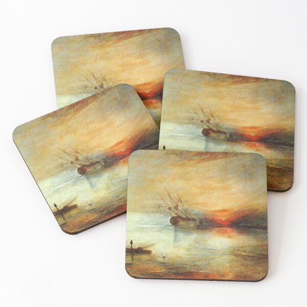 Item preview, Joseph Mallord William Turner's Fort Vimieux designed and sold by mosfunky.