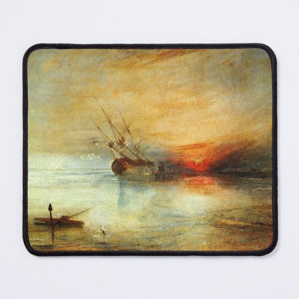 Item preview, Joseph Mallord William Turner's Fort Vimieux designed and sold by mosfunky.