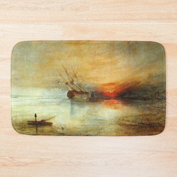 Item preview, Joseph Mallord William Turner's Fort Vimieux designed and sold by mosfunky.