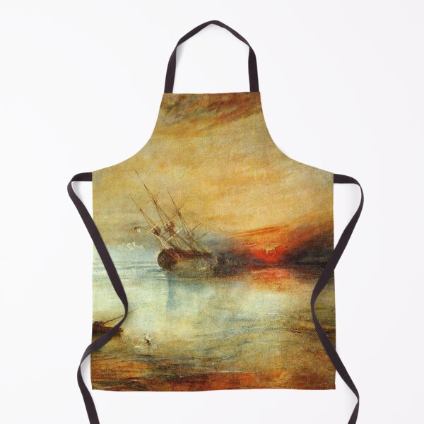 Item preview, Joseph Mallord William Turner's Fort Vimieux designed and sold by mosfunky.