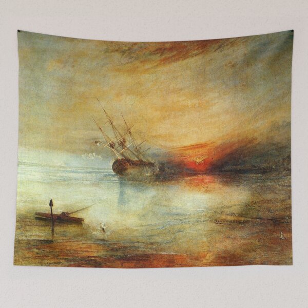 Item preview, Joseph Mallord William Turner's Fort Vimieux designed and sold by mosfunky.