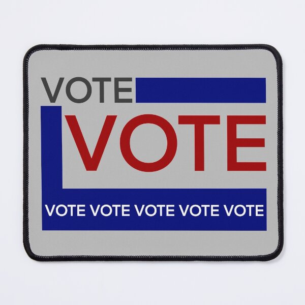 Item preview, Vote Vote designed and sold by willowwacks.