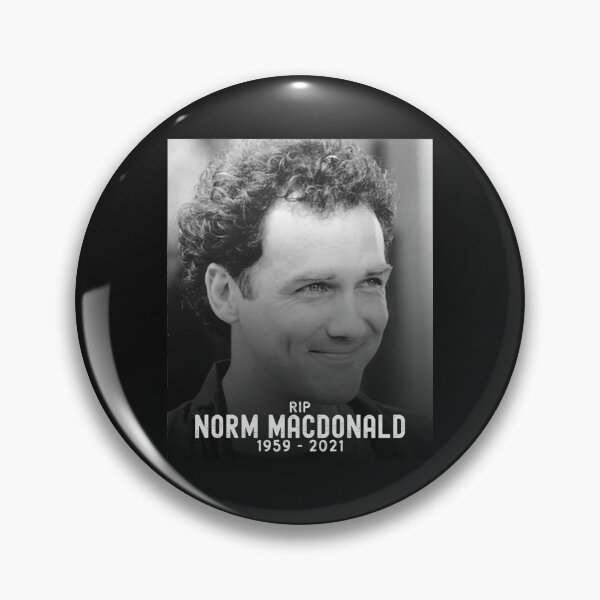 Artikelvorschau, Great Norm Macdonald entworfen und verkauft von craineshop.