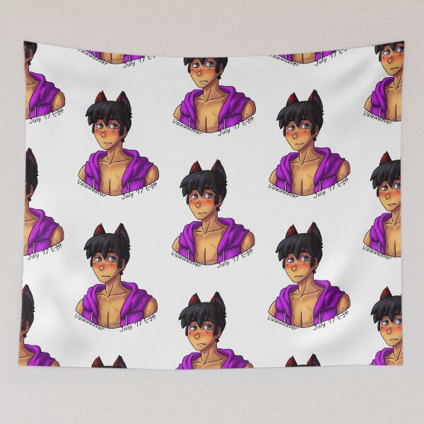 Item preview, Drawing Aphmau Fan art, star light, miscellaneous, designed and sold by ZydirKelly.