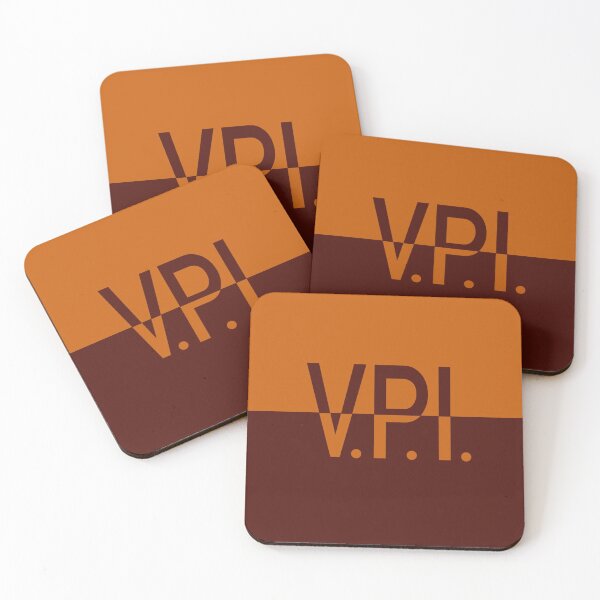 Item preview, V.P.I. designed and sold by Mitchell Sisters.