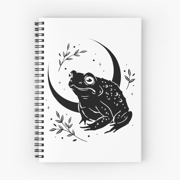 Item preview, Moonlit Toad designed and sold by AtlantisRising.