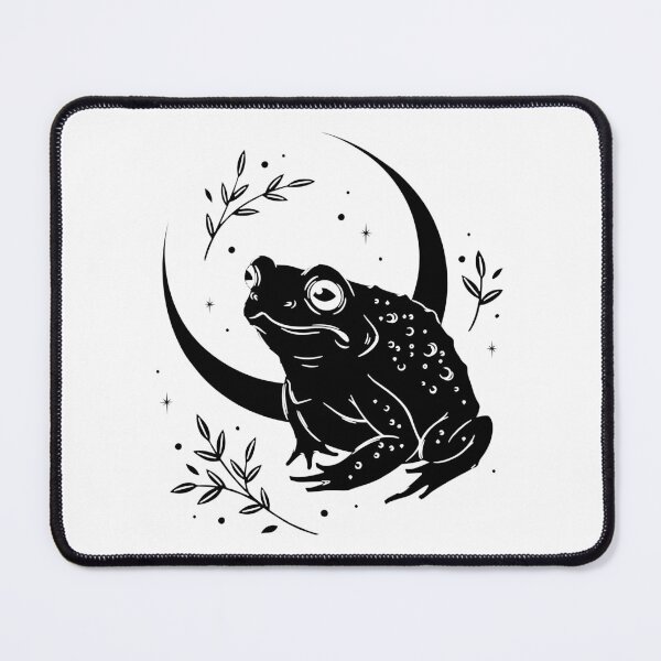 Item preview, Moonlit Toad designed and sold by AtlantisRising.