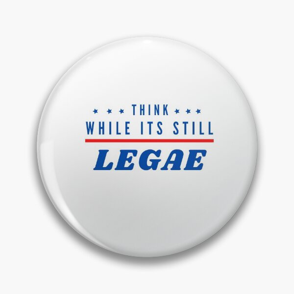 Item preview, Rihanna political shirt - think while it's still legal Classic T-Shirt designed and sold by Zakariya20.
