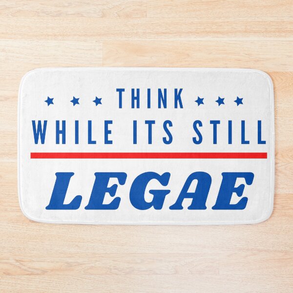 Item preview, Rihanna political shirt - think while it's still legal Classic T-Shirt designed and sold by Zakariya20.