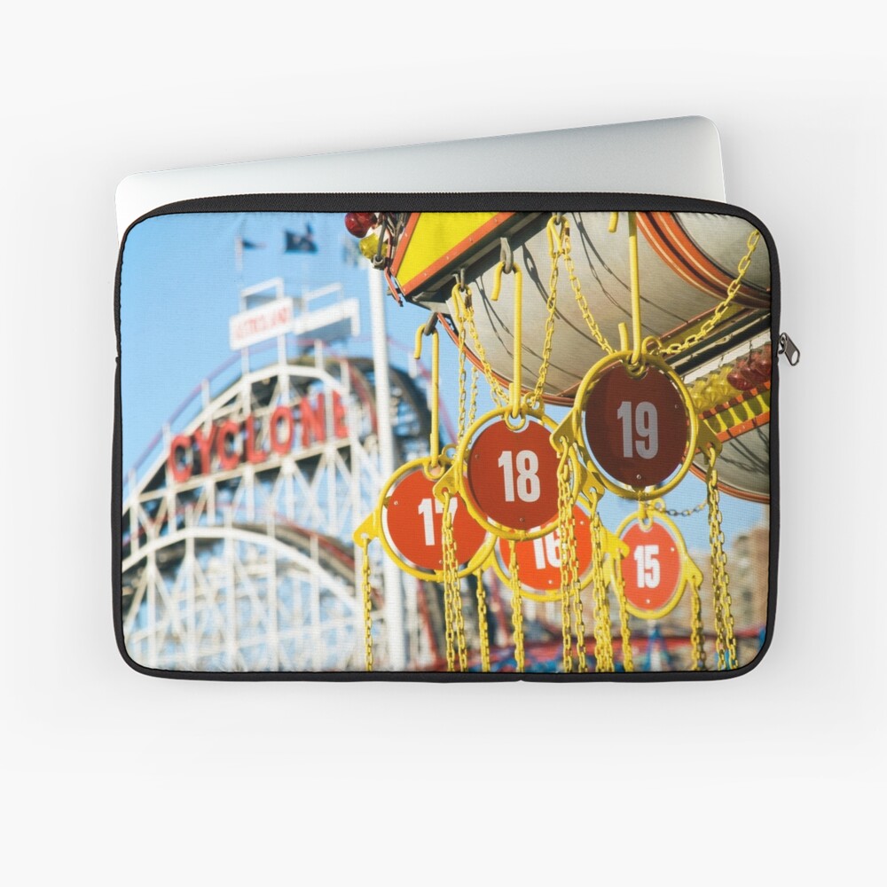 Item preview, Laptop Sleeve designed and sold by brotherbrain.