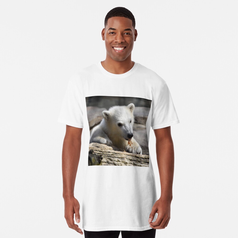 Protect the Polar Bear Moms & Cubs Tee - ShopZoo