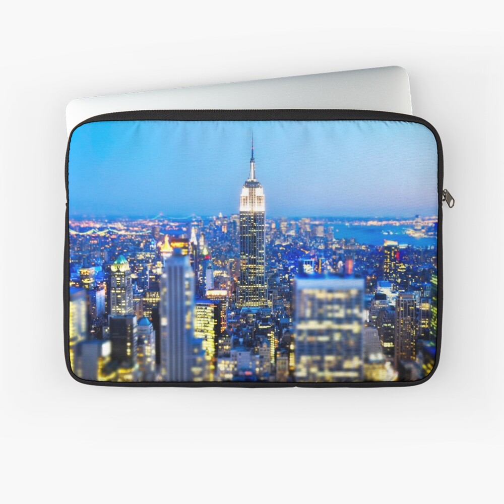 Item preview, Laptop Sleeve designed and sold by brotherbrain.