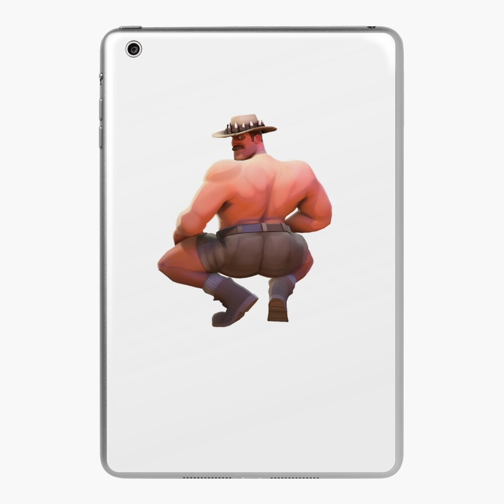 Ultra giga chad iPad Case & Skin by Okita-Fuyu