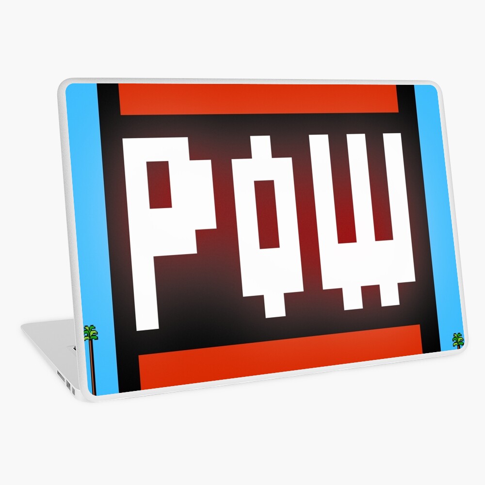 Item preview, Laptop Skin designed and sold by brotherbrain.