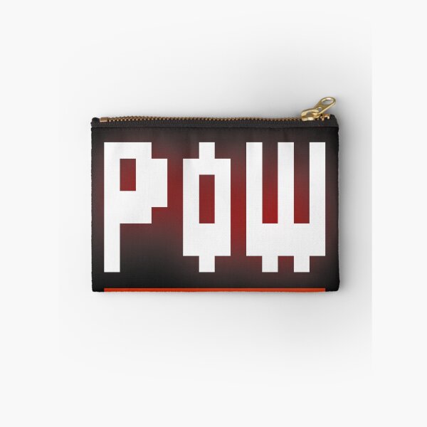 Item preview, Big POW designed and sold by brotherbrain.