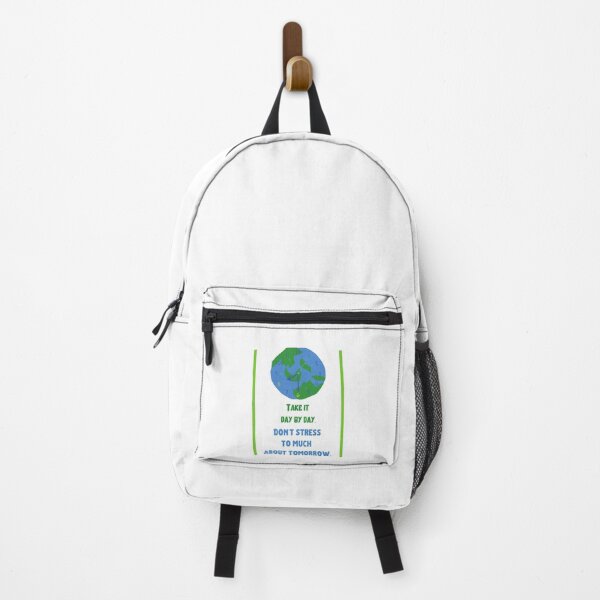 Item preview, Take it day by day Don & # 39; t stress to much about tomorrow designed and sold by Boleirov.