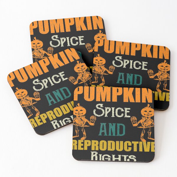 Item preview,  Pumpkin Spice Reproductive Rights designed and sold by ilias13.
