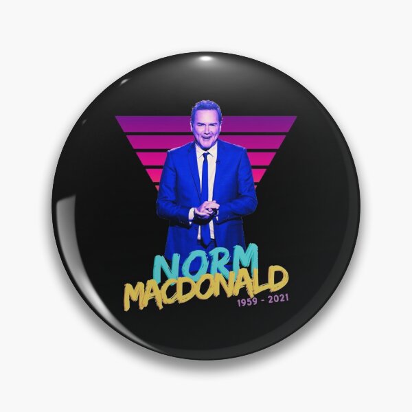 Artikelvorschau, Great Norm Macdonald entworfen und verkauft von craineshop.