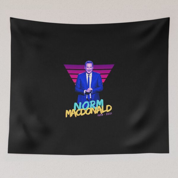 Item preview, Great Norm Macdonald designed and sold by craineshop.