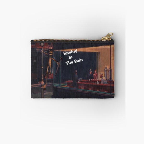 Item preview, Singing In the Rain designed and sold by Lisa Marie Mercer.