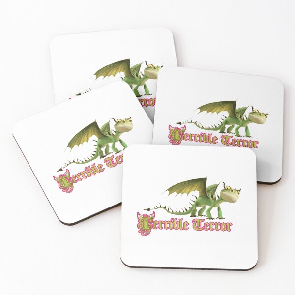 Item preview, DreamWorks' Dragons Terrible Terrord designed and sold by ZydirKelly.
