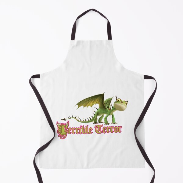 Item preview, DreamWorks' Dragons Terrible Terrord designed and sold by ZydirKelly.