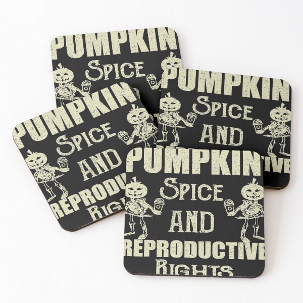 Item preview,  Pumpkin Spice Reproductive Rights designed and sold by ilias13.