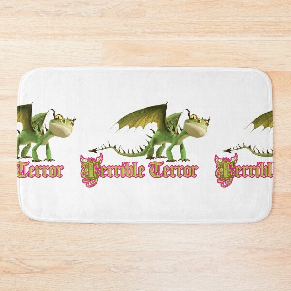 Item preview, DreamWorks' Dragons Terrible Terrord designed and sold by ZydirKelly.