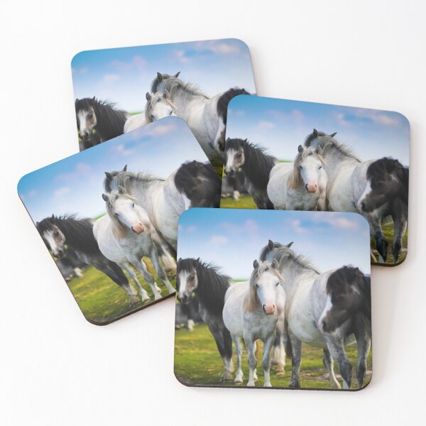 Item preview, Nature loved Horses designed and sold by Rejcharms.