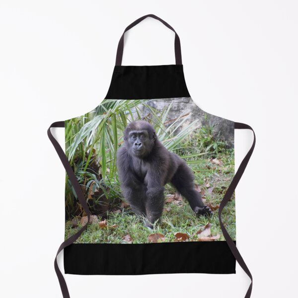 Item preview, Moke the Gorilla at the National Zoo designed and sold by Zoo and Nature Photography by Karie.