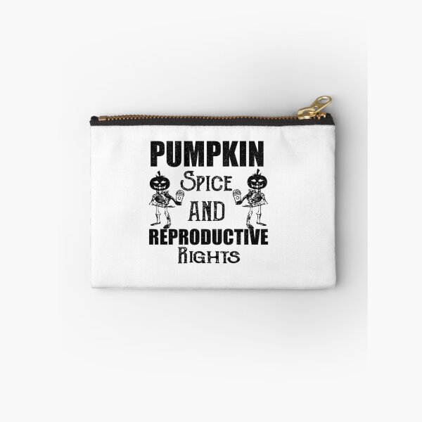 Item preview,  Pumpkin Spice Reproductive Rights designed and sold by ilias13.