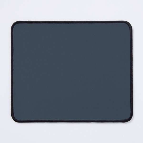 Item preview, Naval Navy Blue Solid Color designed and sold by rewstudio.
