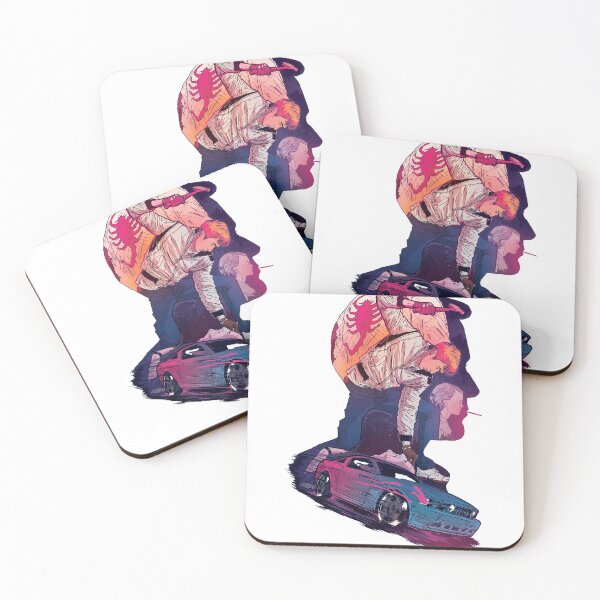 Item preview, Drive Movie Ryan Gosling Art, designed and sold by ZydirKelly.