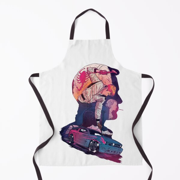 Item preview, Drive Movie Ryan Gosling Art, designed and sold by ZydirKelly.