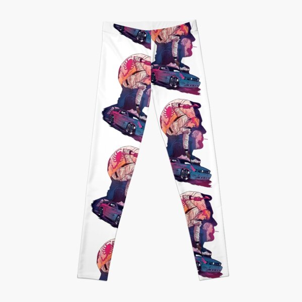 Drive Movie Ryan Gosling Art, Leggings