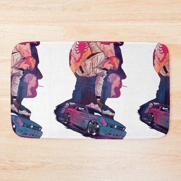Item preview, Drive Movie Ryan Gosling Art, designed and sold by ZydirKelly.