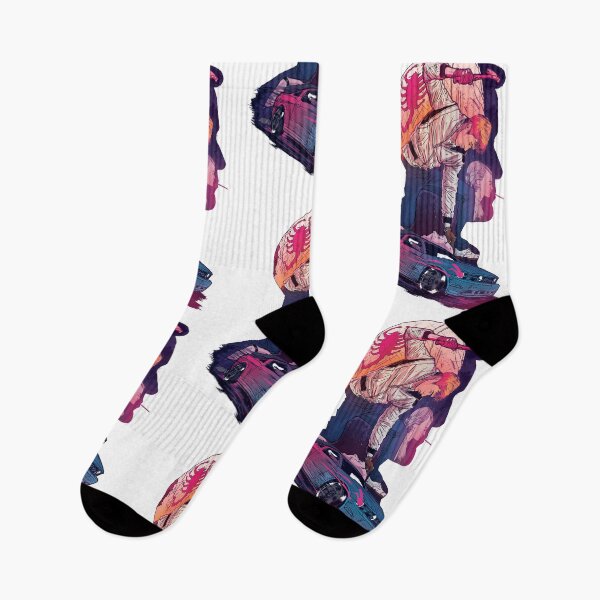 Item preview, Drive Movie Ryan Gosling Art, designed and sold by ZydirKelly.